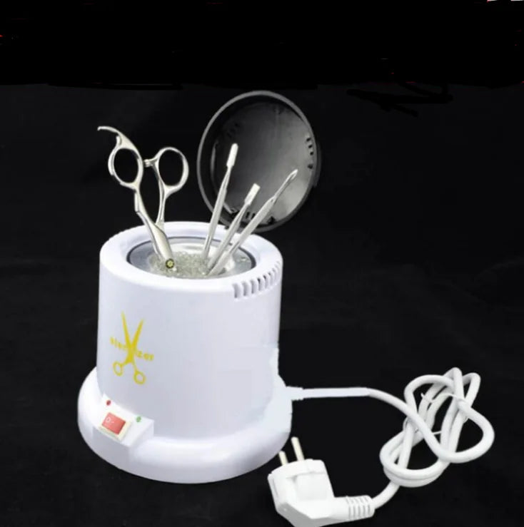 Nail Disinfection Cup and Automatic Beauty Machine