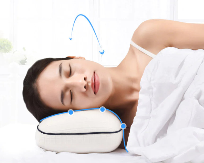Cervical Pillow for Neck Support and Health