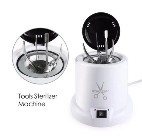 Nail Disinfection Cup and Automatic Beauty Machine