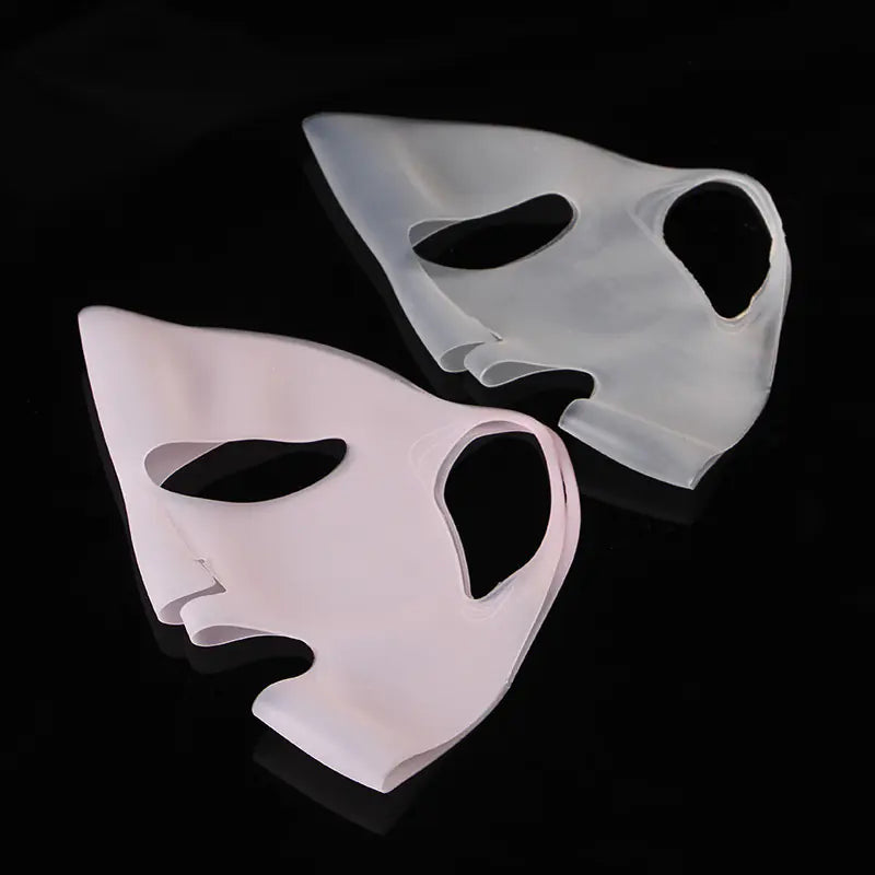 Lock Water and Ear Beauty Facial Mask