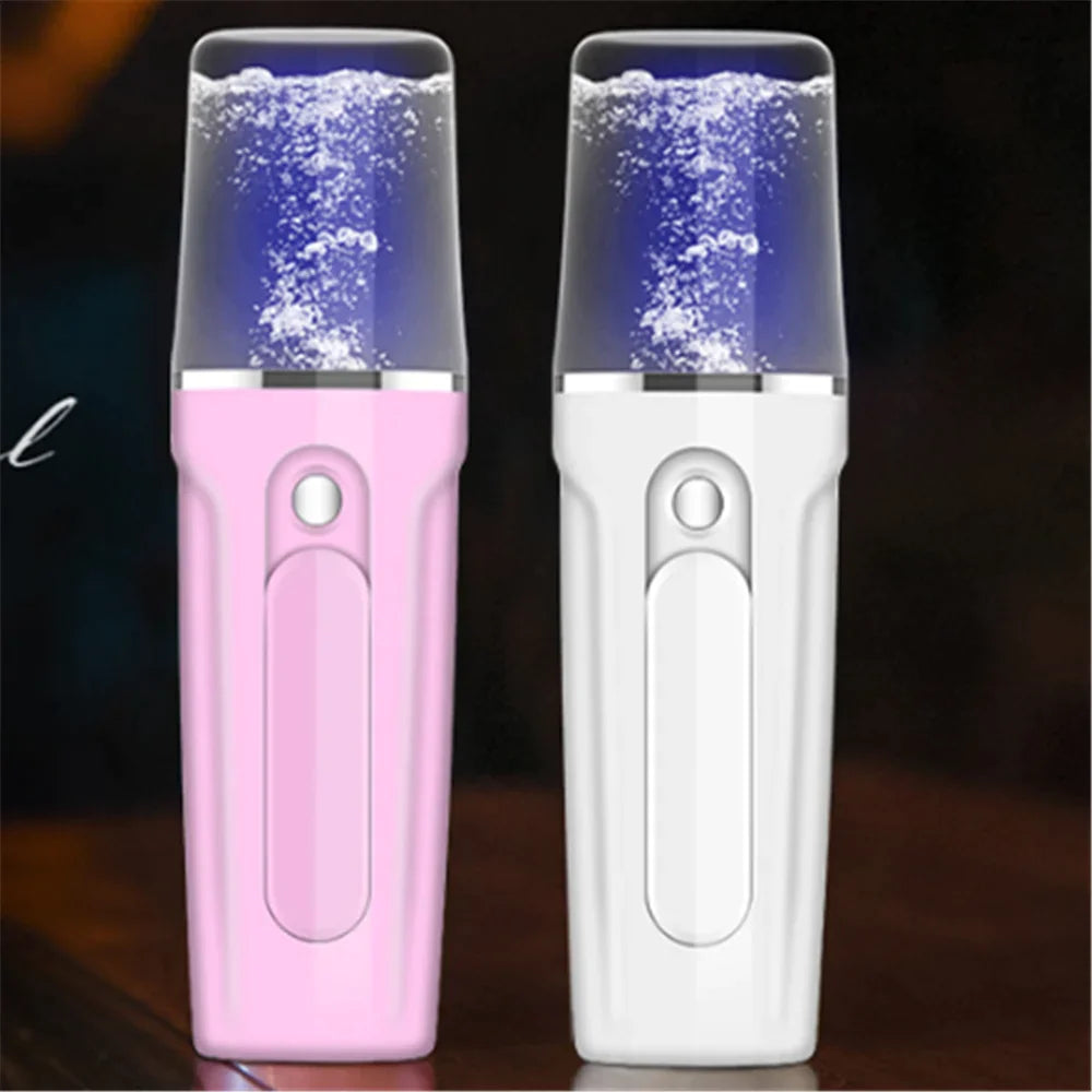 40ml Nano Mist Sprayer for Hydration and Beauty