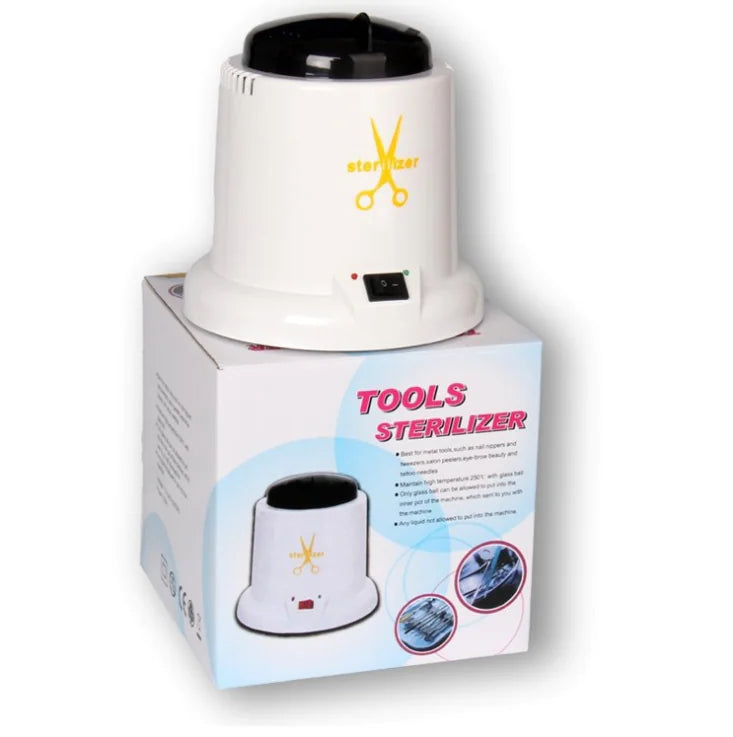 Nail Disinfection Cup and Automatic Beauty Machine