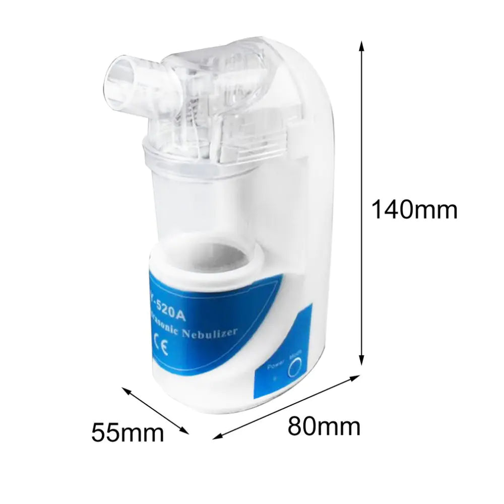 Ultrasonic Nebulizer for Home Use and Beauty
