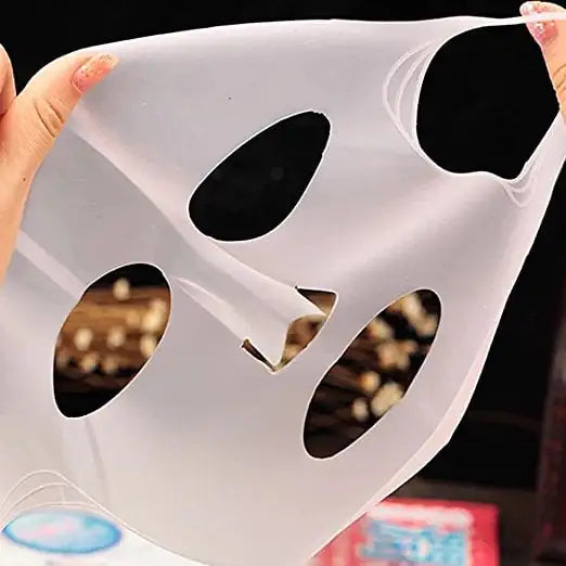 Lock Water and Ear Beauty Facial Mask