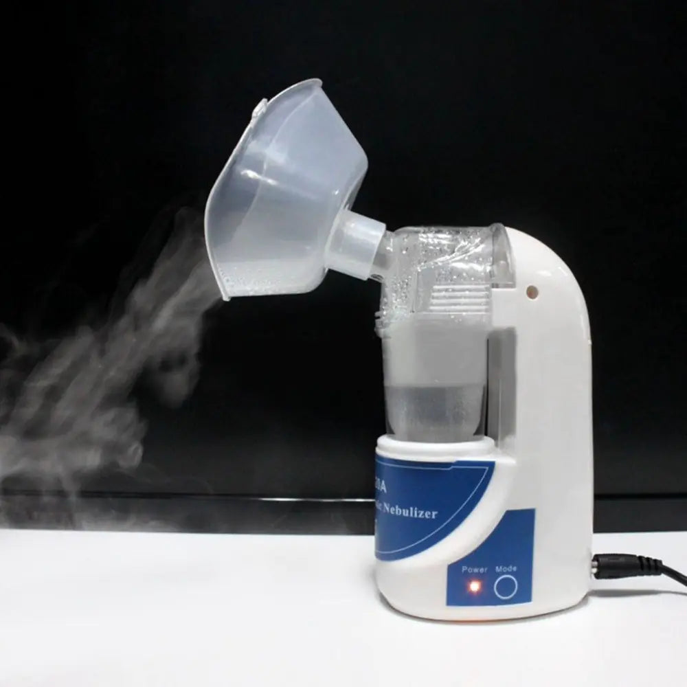 Ultrasonic Nebulizer for Home Use and Beauty
