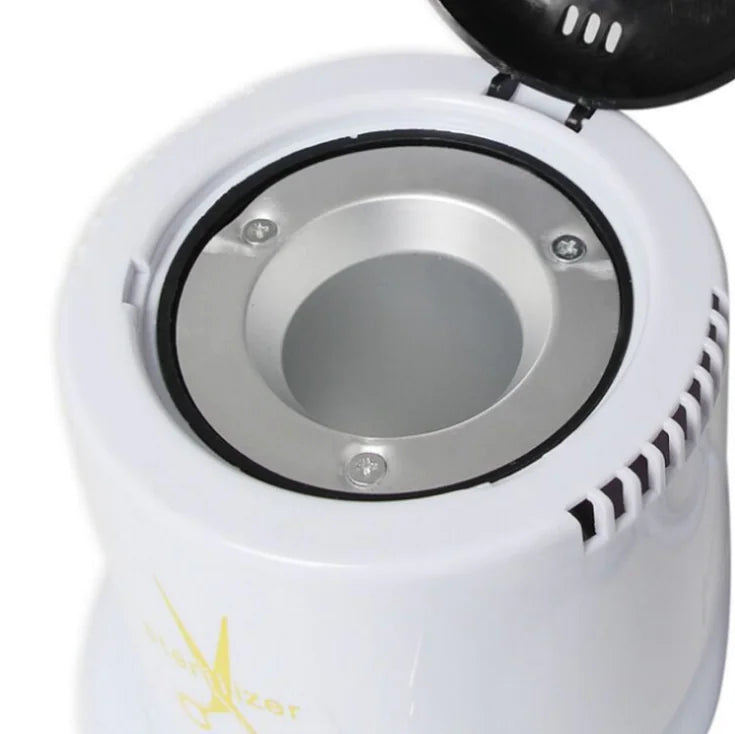 Nail Disinfection Cup and Automatic Beauty Machine